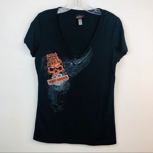 Harley-Davidson bike week 2014 tee Sz M